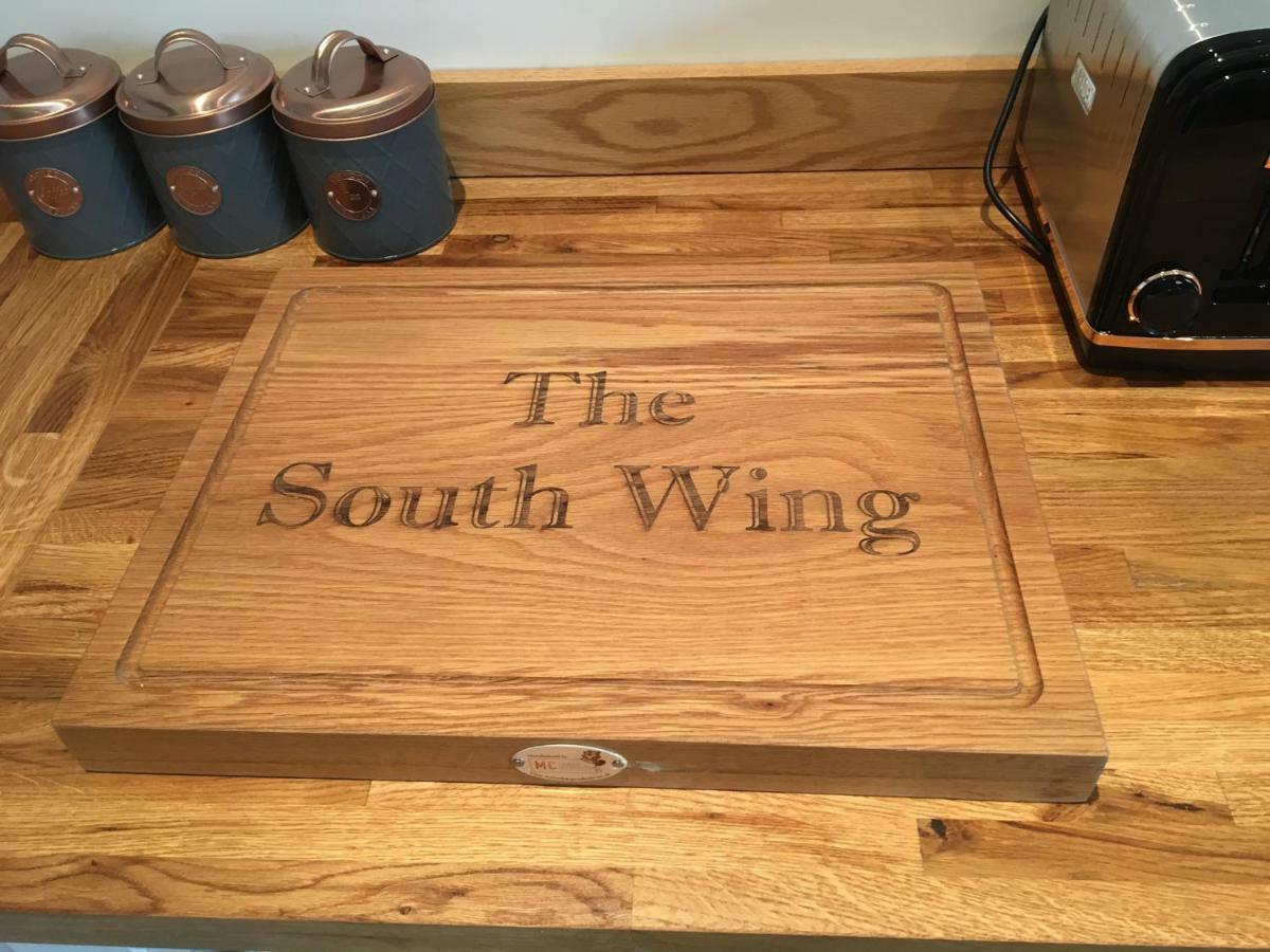 فيلا لينكولنفي The South Wing المظهر الخارجي الصورة